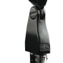 Heil Sound The Fin Black Body/Blue LED Retro-Styled Dynamic Cardioid Microphone THE FIN BK/BU