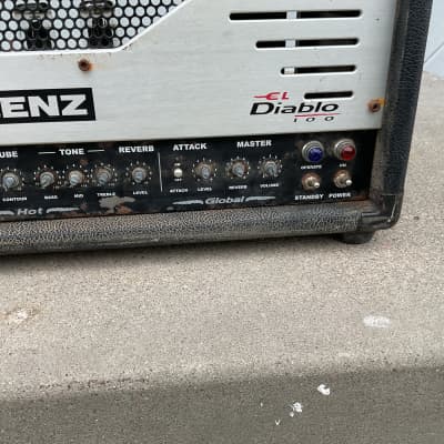Genz Benz Diablo 100 image 2