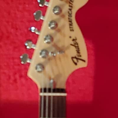 Fender Stratocaster USA JV Headstock , Professional Grade image 6