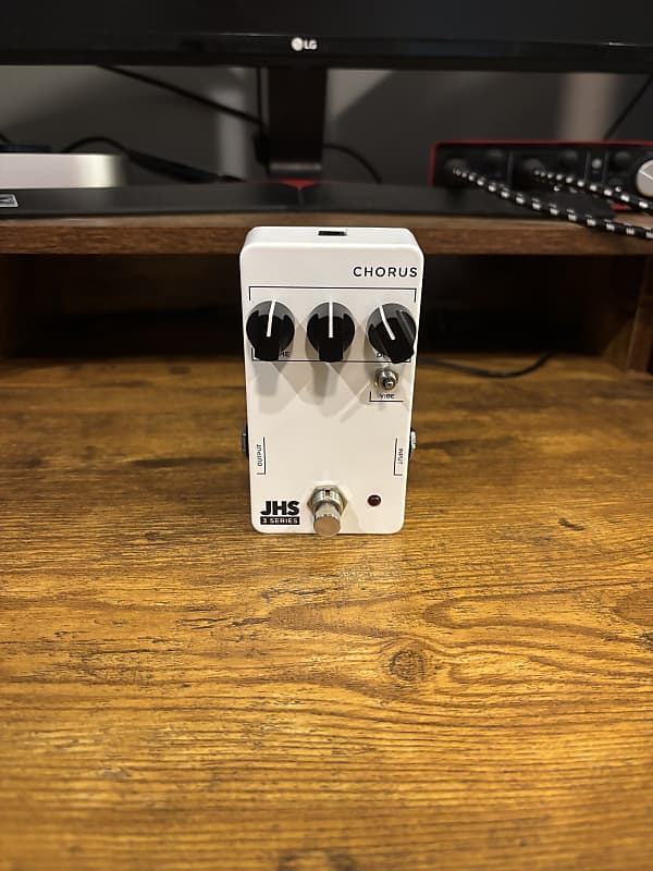 JHS 3 Series Chorus