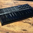 Akai MPK Mini MKIII 25-Key MIDI Controller - Black