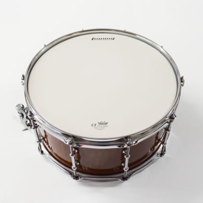 Ludwig Universal Snare Drum - 6.5-inch x 14-inch - Beech image 1
