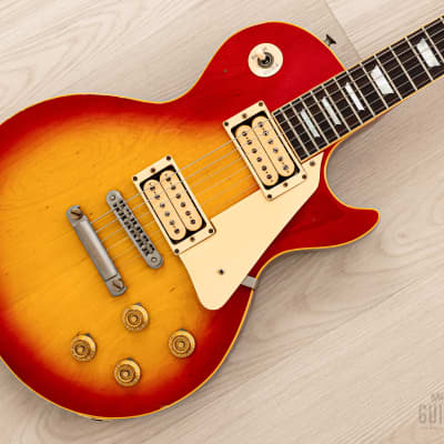 Greco EG Single Cutaway Standard | Reverb