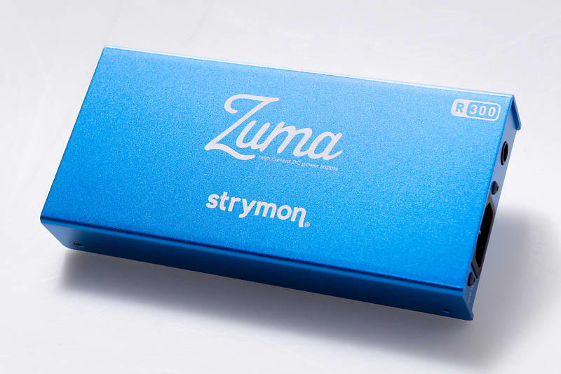 Strymon Zuma R300