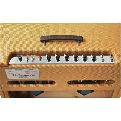 Fender 59 Bassman LTD, 120V Amplifier image 6