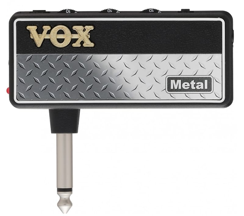 VOX amPlug 2 Metal - Kopfhörerverstärker image 1
