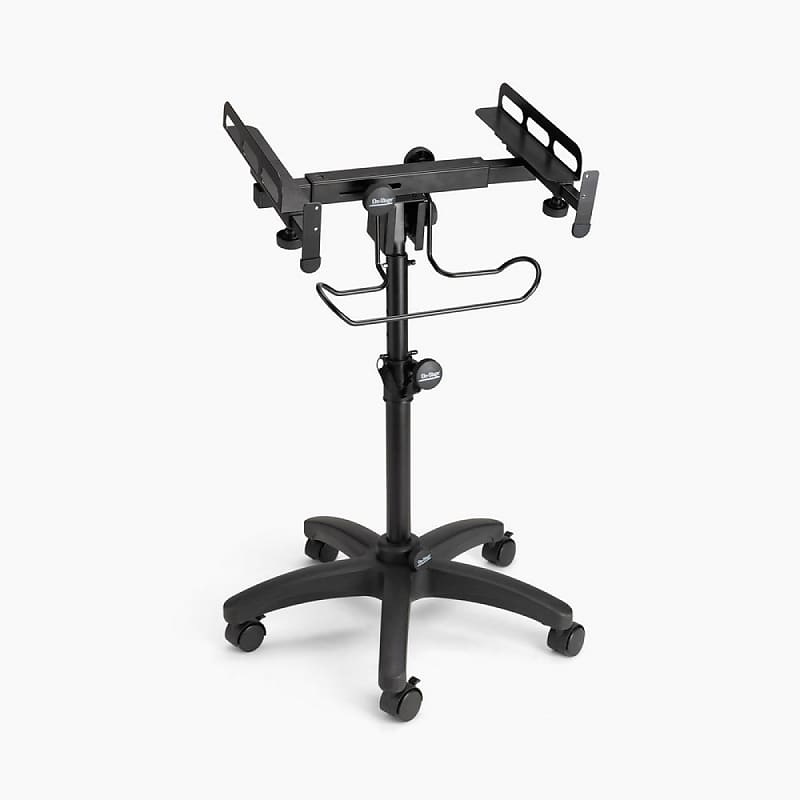 On-Stage Stands MIX-400 V2 Mobile Equipment Stand image 1