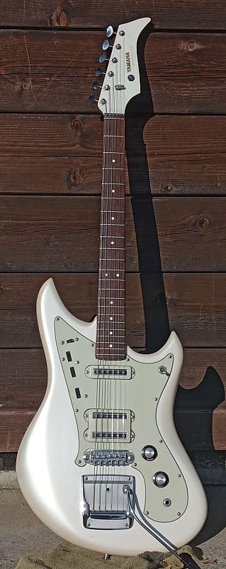 YAMAHA SG-5A Pearl white ホワイト - メルカリ