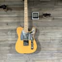 Fender Telecaster player  Maple Fretboard 2021 - Blonde