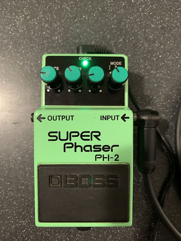 Boss PH-2 Super Phaser