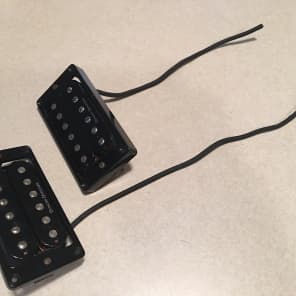 Duncan Designed ピックアップ HB103N&HB103B - メルカリ