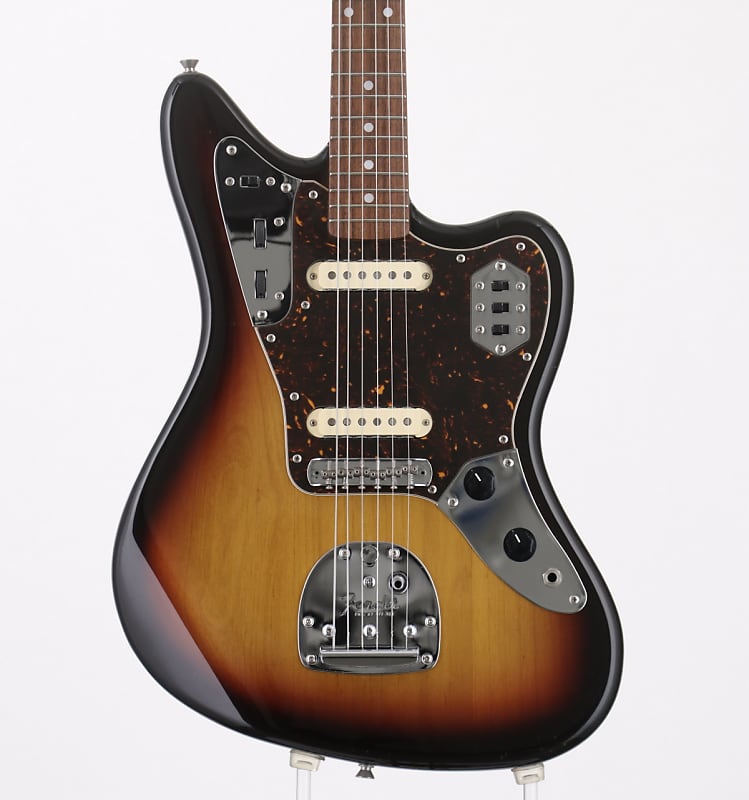 そ*ー様 Fender Japan JAGUAR JG66 3TS Fender Japan 2010-2012 JG66 3TS Jaguar MADE IN JAPAN | eBay