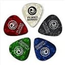 Planet Waves Guitar Picks  10 Pack  Assorted Pearl Celluloid  Medium .70mm