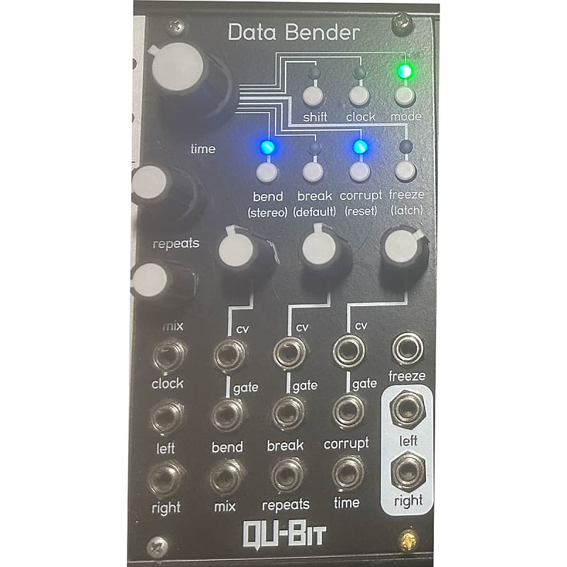 Qu-Bit Electronix Data Bender