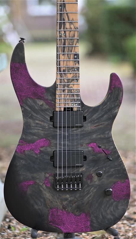 Legator Ninja N6X-TR Standard Scale 6-String - | Reverb Canada