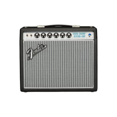 Fender '68 Custom Pro Vibro Champ Reverb 5-Watt 1x10 Fender '68 Custom Pro Vibro Champ Reverb 5-Watt 1x10