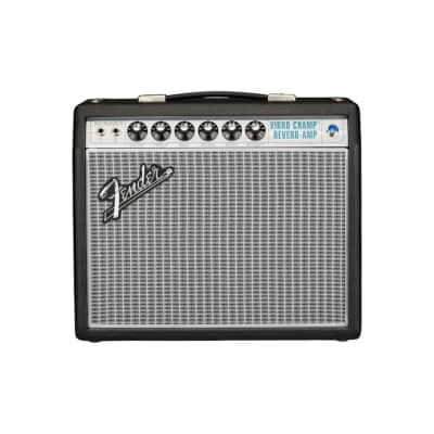 Fender '68 Custom Pro Vibro Champ Reverb 5-Watt 1x10