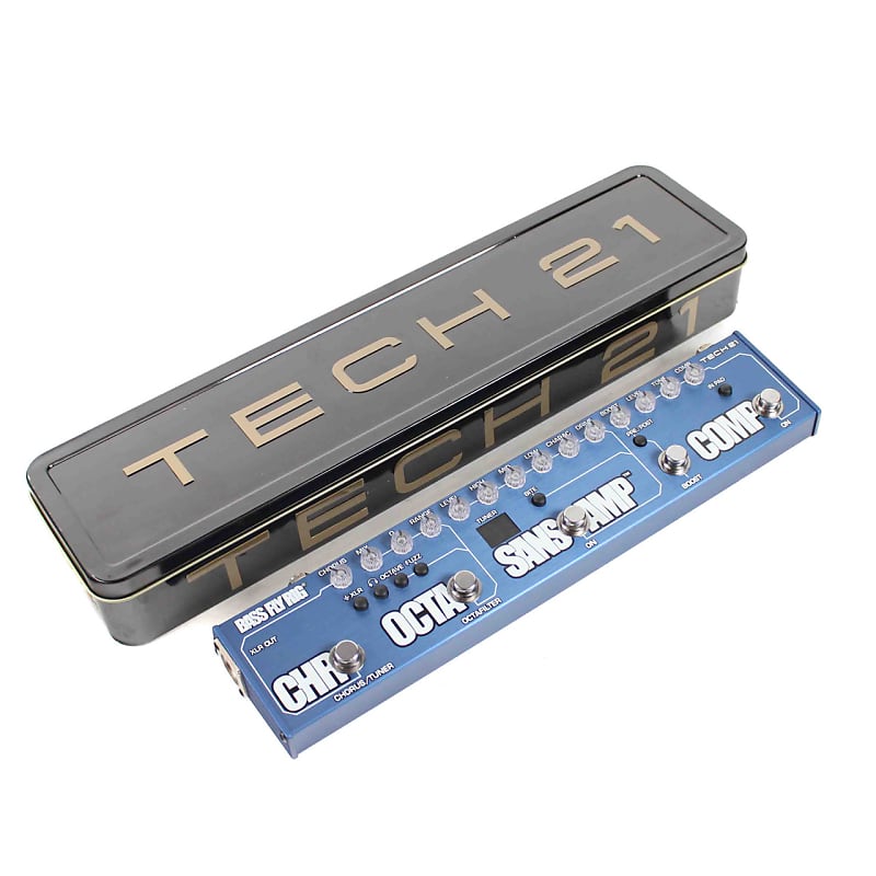 Tech 21 BASS FLY RIG
