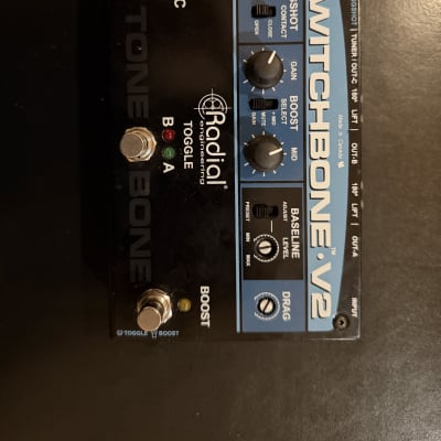 Reverb.com listing, price, conditions, and images for radial-switchbone-v2