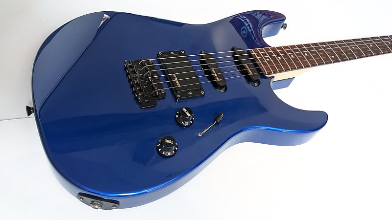 Fernandes Japan SSH-40 Limited Edition Electric Guitar Ref