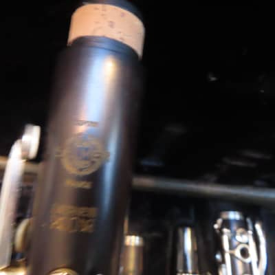 SELMER SERIES 10  CLARINET-BEAUTIFUL CONDITION, JUST OVERHAULED -by Selmer Dealer+WTY image 4