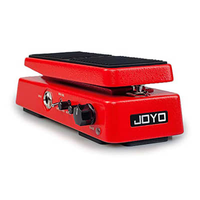 Joyo Multimode Wah and Volume Pedal Wah-II New for sale