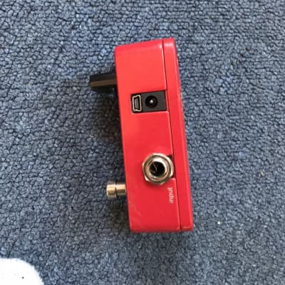 TC Electronic Hall of Fame Mini Reverb 2013 - 2020 - Red image 4