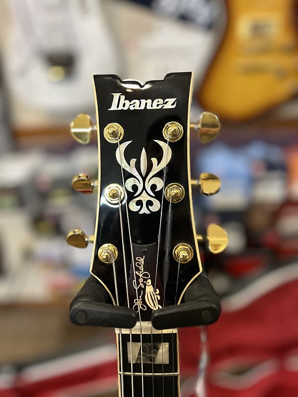 ギター Ibanez JSM10 VYS John Scofield Buy Ibanez JSM10 VYS John Scofield Signature Electric Guitar