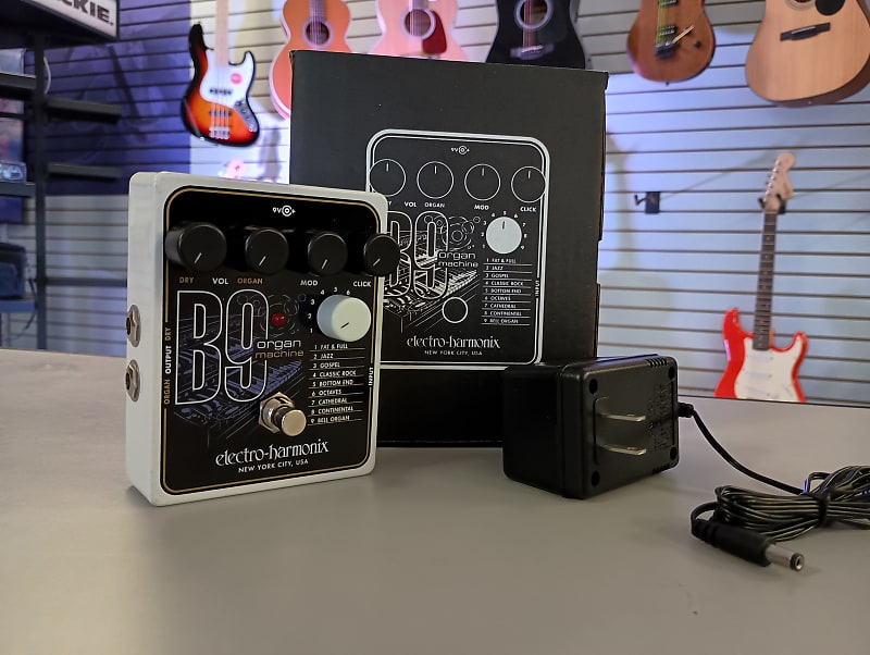 Electro-Harmonix B9 Organ Machine