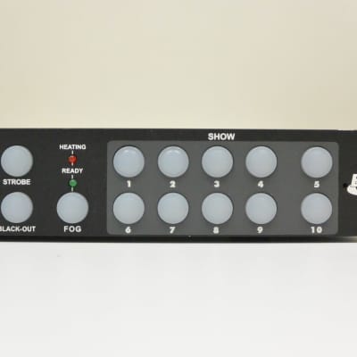 Elation DMX-DUO 96-Channel Lighting Controller image 3