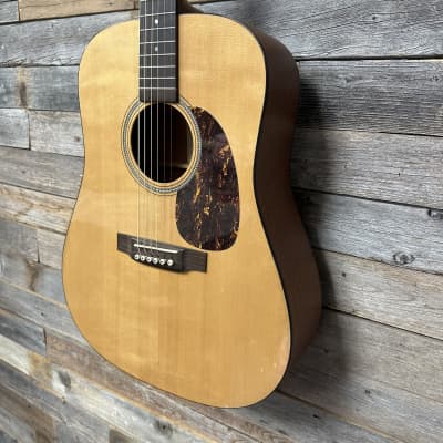 Martin D-1 (1999) with Anthem style pickup and original HS