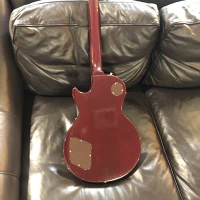 Gibson Les Paul Standard 1983 Wine Red image 8