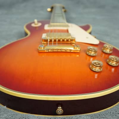 1990 Gibson Les Paul Custom + OHSC image 7