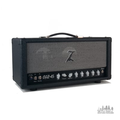 Dr. Z CAZ-45 Head and Matching 2x12 Cabinet *Video* image 6