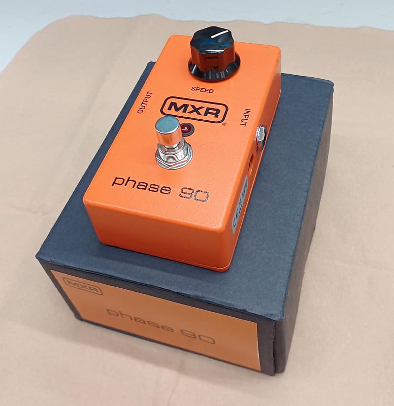 MXR Phase 90