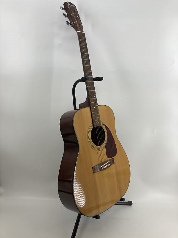 Fender DG-7 Acoustic Guitar | Reverb