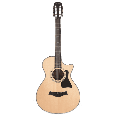 Taylor 312ce 12-Fret with V-Class Bracing