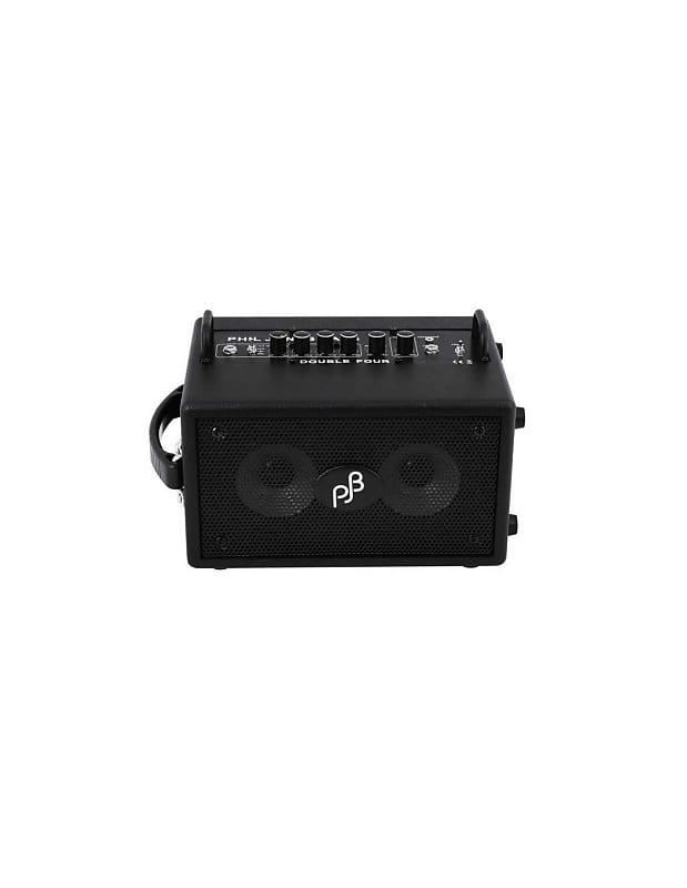 Phil Jones Bass BG-75 Double Four Bass Combo Black image 1