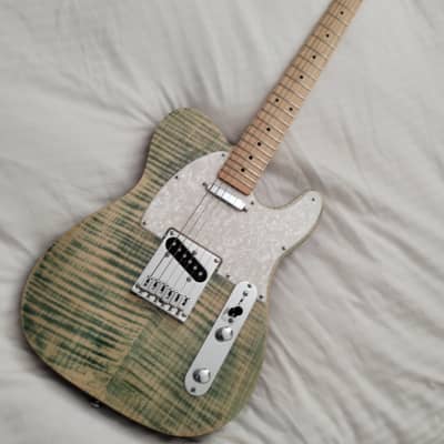 Michael Kelly 1953 (Telecaster) - Blue Jean Wash | Reverb UK