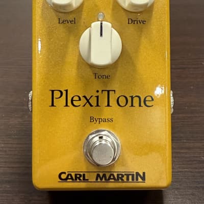 Carl Martin PlexiTone Single Channel Pedal | Reverb
