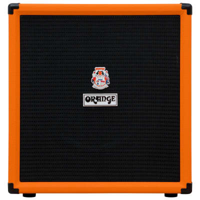 Combo Crush Bass 100 Orange image 2