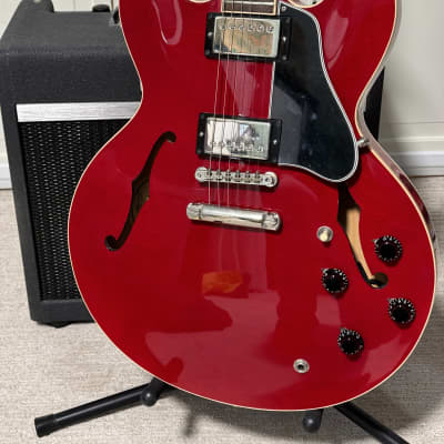 Gibson ES-335 Dot 1991 - 2014 | Reverb