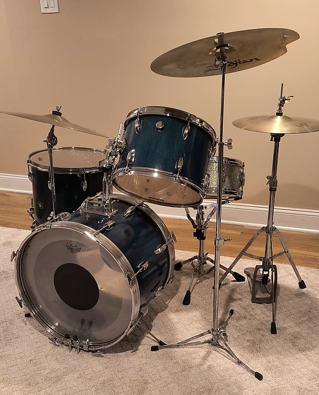 MIJ Stencil Kit 60s (Gambles) Reverb