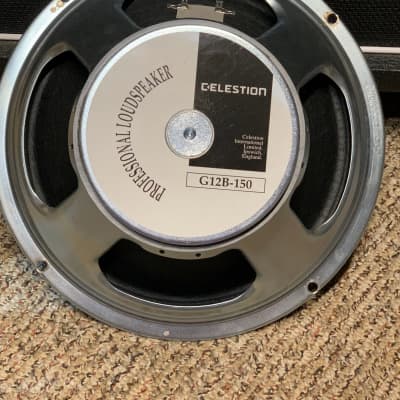 Celestion G12B-150 Speaker 12 Inch 8 Ohm | Reverb