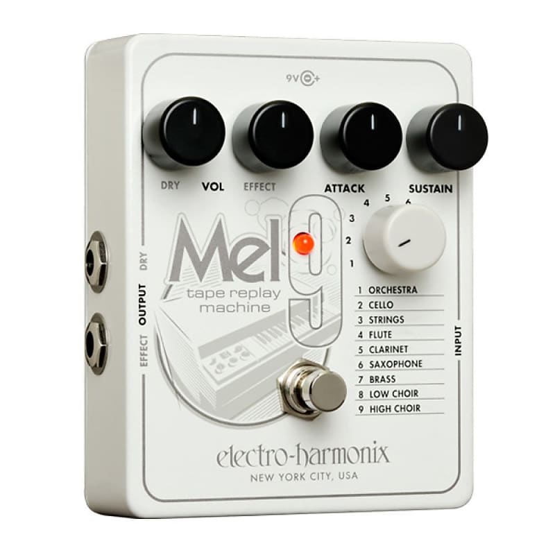 Electro-Harmonix MEL 9