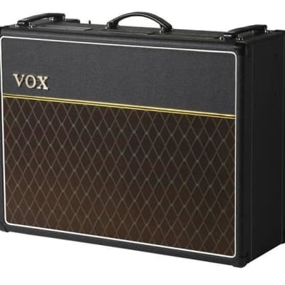 Vox AC15C2 CUSTOM TWIN 2x12