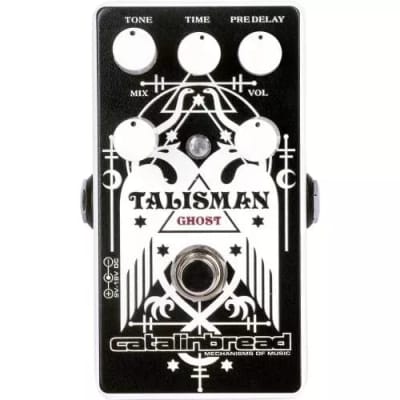 Reverb.com listing, price, conditions, and images for catalinbread-talisman