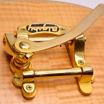 Vibramate V5-G Stop-Tailpiece Adapter Kit For Bigsby B5 | Reverb
