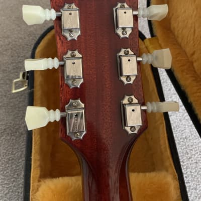 Gibson SG Custom Shop 61 2023 - Cherry VOS image 3