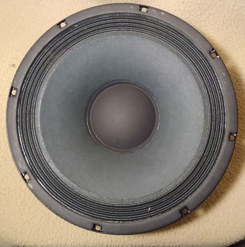 Ampeg SVT-610 raw speaker | Reverb